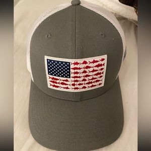 Men’s Colombia PFG mesh ball cap